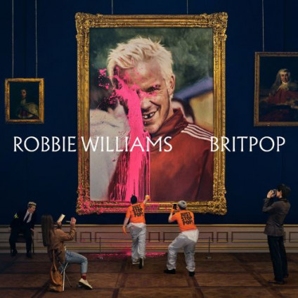 Britpop (Deluxe) - Williams Robbie - CD