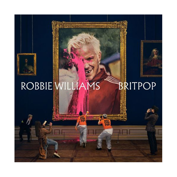 Britpop (Deluxe) - Williams Robbie - CD