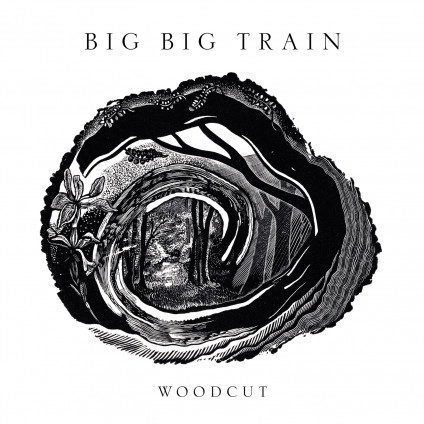 Woodcut - Big Big Train - CD