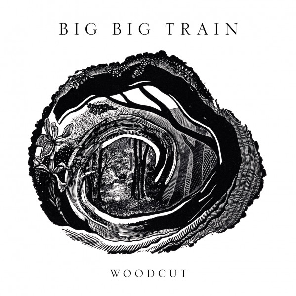 Woodcut - Big Big Train - CD