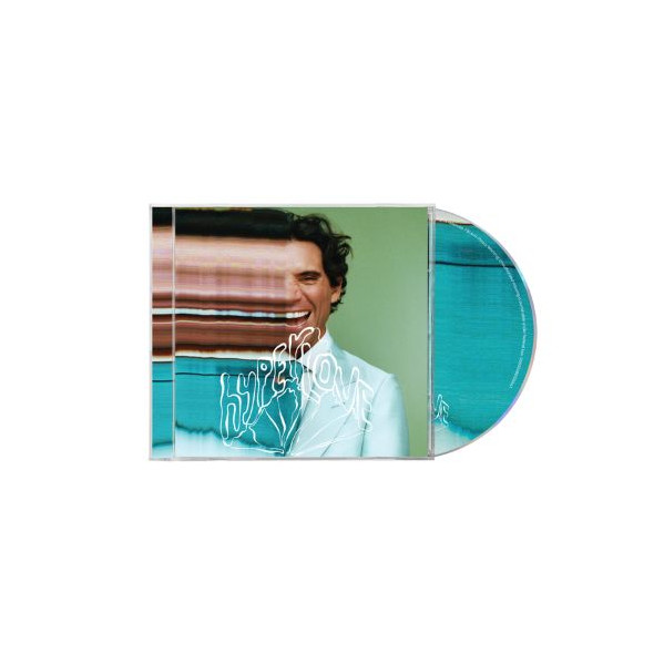 Hyperlove - Mika - CD