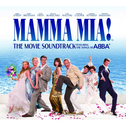 Mamma Mia (180 Gr.) - O.S.T.-Mamma Mia - LP