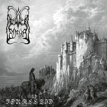 For All Tid - Dimmu Borgir - LP