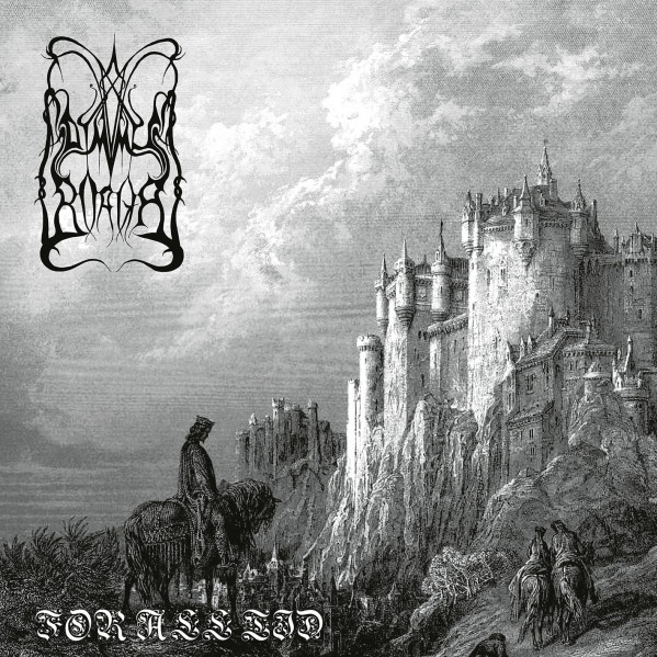 For All Tid - Dimmu Borgir - LP