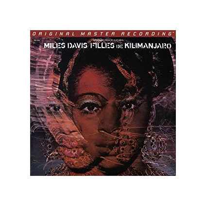 Filles De Kilimanjaro (Numbered 45Rpm Vinyl 2Lp) - Davis Miles - LP