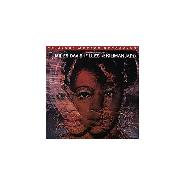 Filles De Kilimanjaro (Numbered 45Rpm Vinyl 2Lp) - Davis Miles - LP