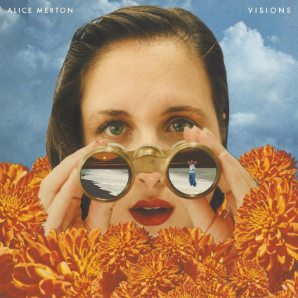 Visions - Merton Alice - CD