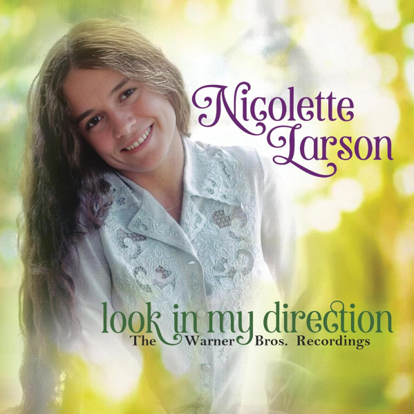 Look In My Direction: The Warner Bros. Recordings (Box 4 Cd) - Larson Nicolette - CD