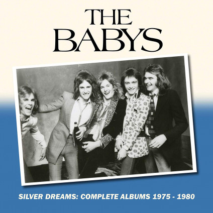 Silver Dreams: Complete Albums 1985-1990 (Box 6 Cd) - Babys The - CD