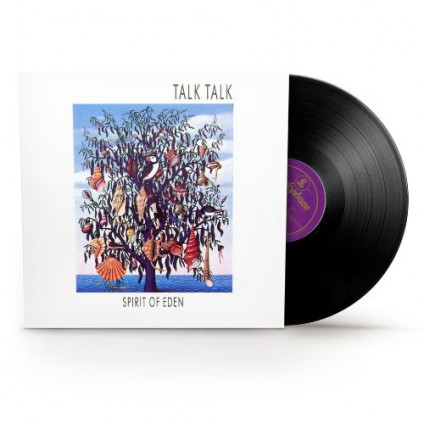 Spirit Of Eden (Vinile Half Speed Master) - Talk Talk - LP