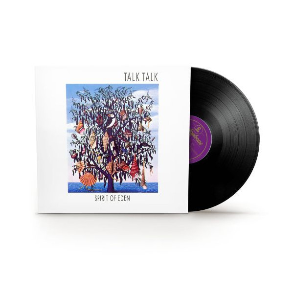 Spirit Of Eden (Vinile Half Speed Master) - Talk Talk - LP
