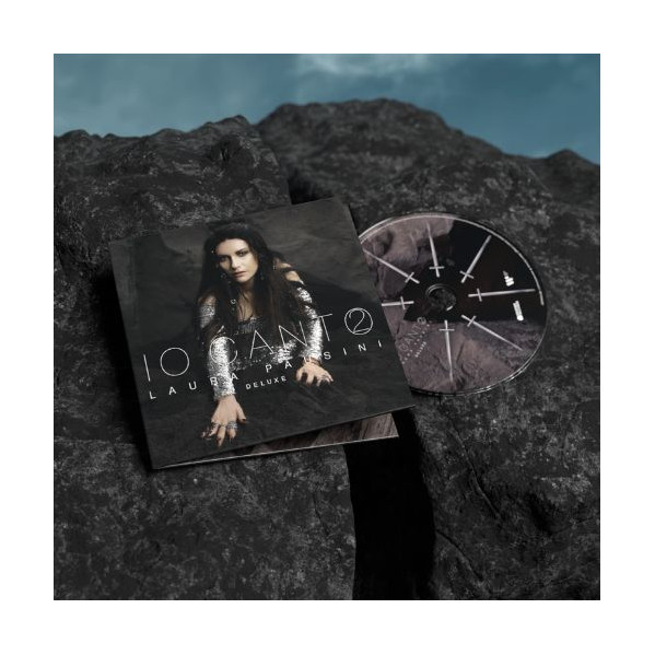 Io Canto 2 (Cd Deluxe) - Pausini Laura - CD