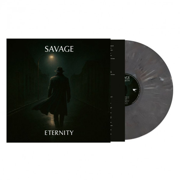 Eternity Vinile Marmorizzato - Savage - LP