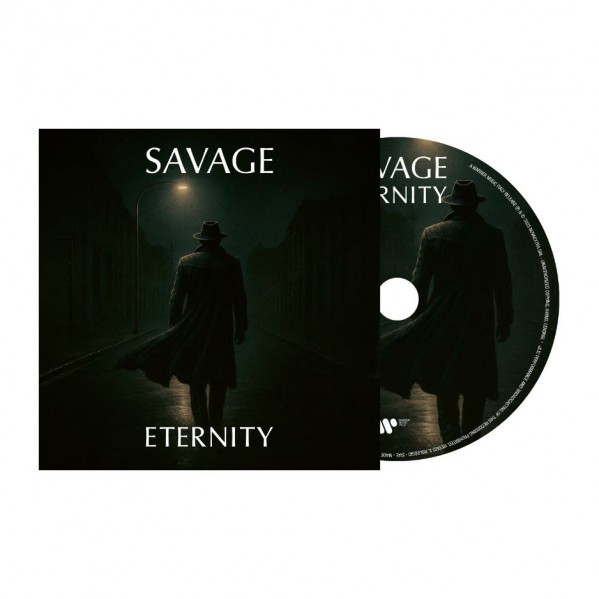 Eternity - Savage - CD