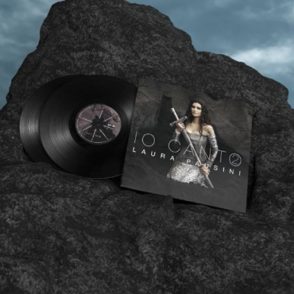 Io Canto 2 (Doppio Vinile Nero) - Pausini Laura - LP