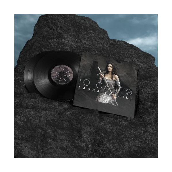 Io Canto 2 (Doppio Vinile Nero) - Pausini Laura - LP