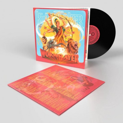 Wormslayer - Kula Shaker - LP