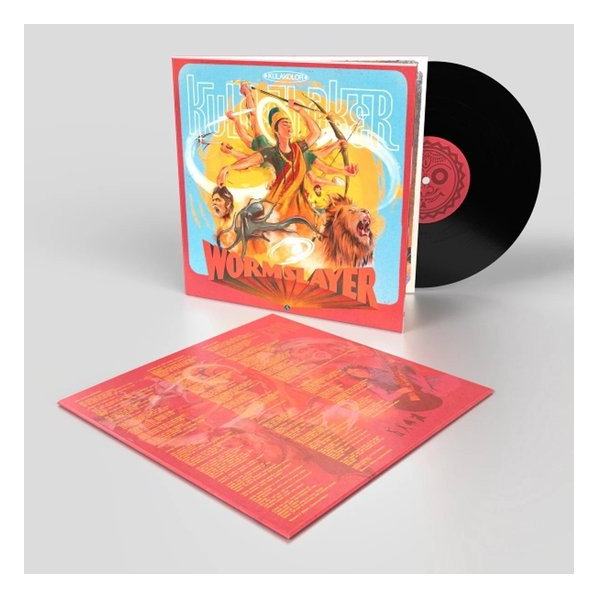 Wormslayer - Kula Shaker - LP