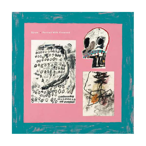 Portrait With Firewood - Djrum - LP