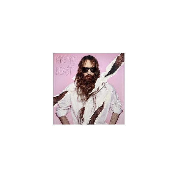 Kiss The Beast - Tellier Sebastien - LP