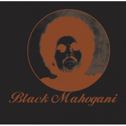 Black Mahogani (Vinyl Grey) - Moodymann - LP