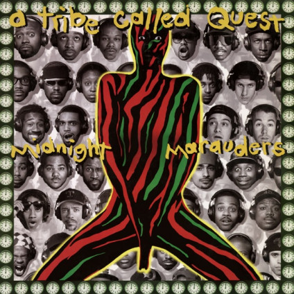Midnight Marauders - A Tribe Called Quest - LP
