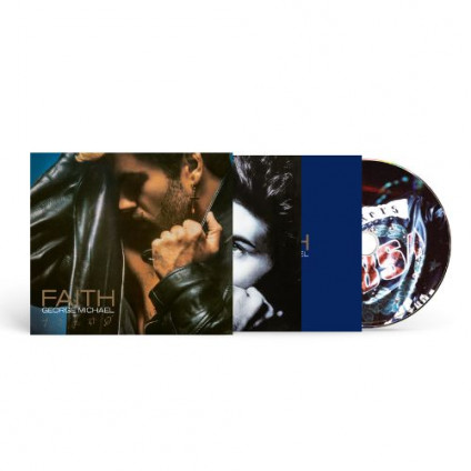Faith - Michael George - CD