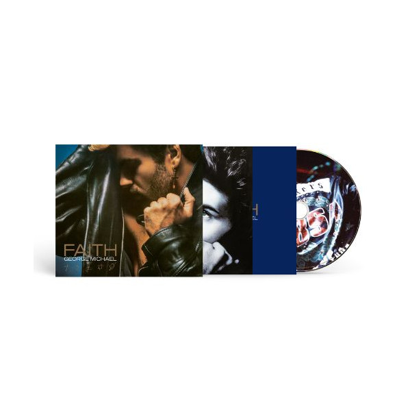 Faith - Michael George - CD
