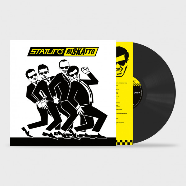 Riskatto (Lp 180Gr Black) - Statuto - LP