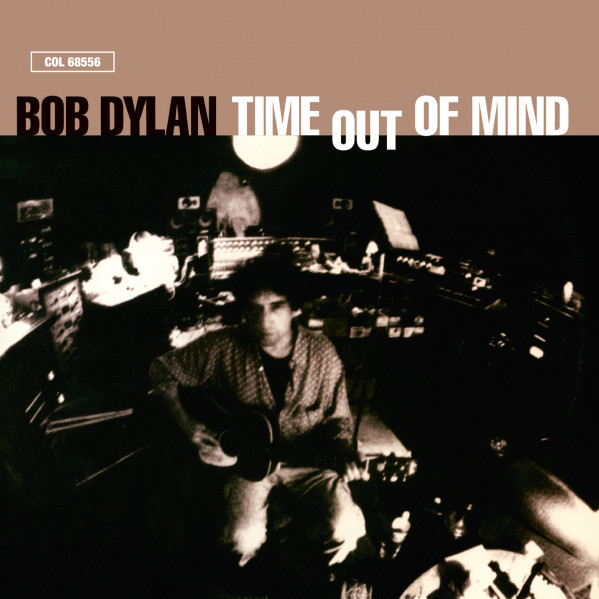 Time Out Of Mind - Dylan Bob - LP