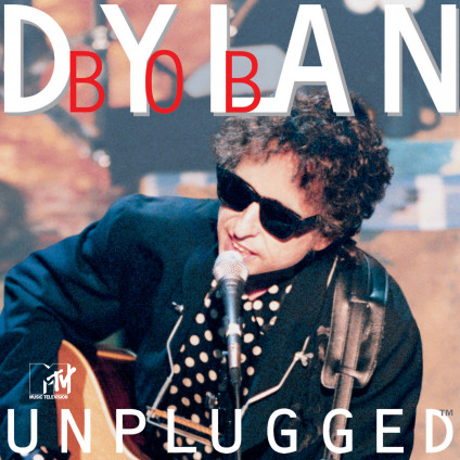 Mtv Unplugged - Dylan Bob - LP