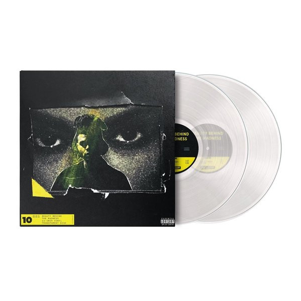 Beauty Behind The Madness - Weeknd The - LP