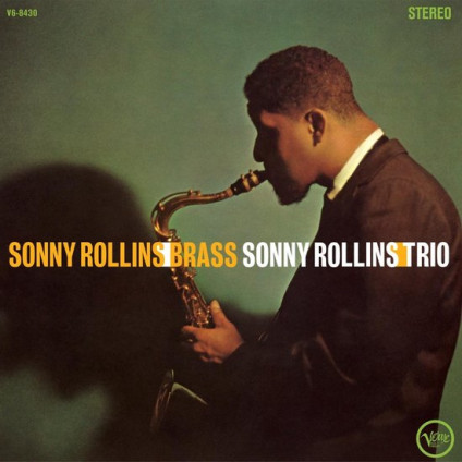 Brass/Trio - Rollins Sonny - LP