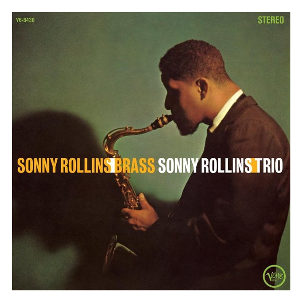 Brass/Trio - Rollins Sonny - LP