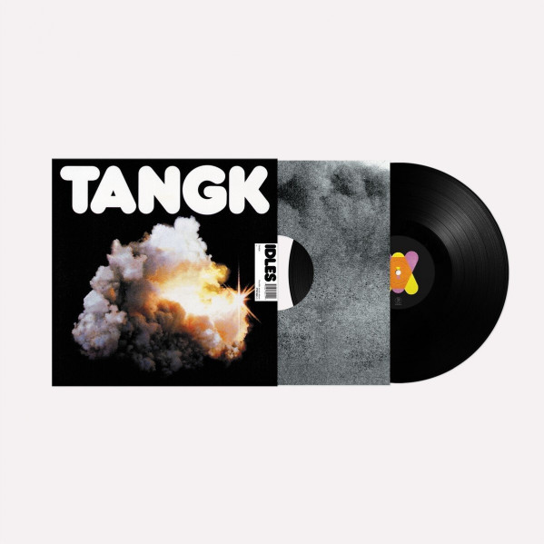 Tangk - Idles - LP