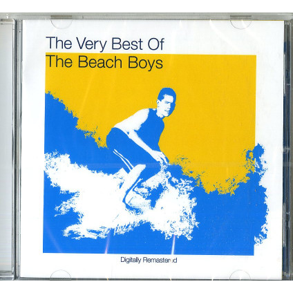 The Very Best Of - Beach Boys The - CD