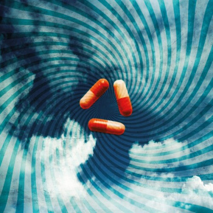 Voyage 34 - Porcupine Tree - LP