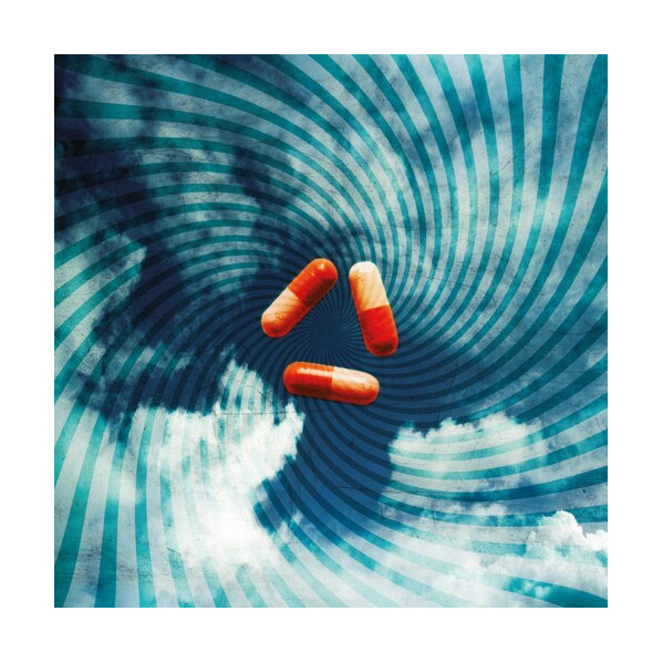 Voyage 34 - Porcupine Tree - LP