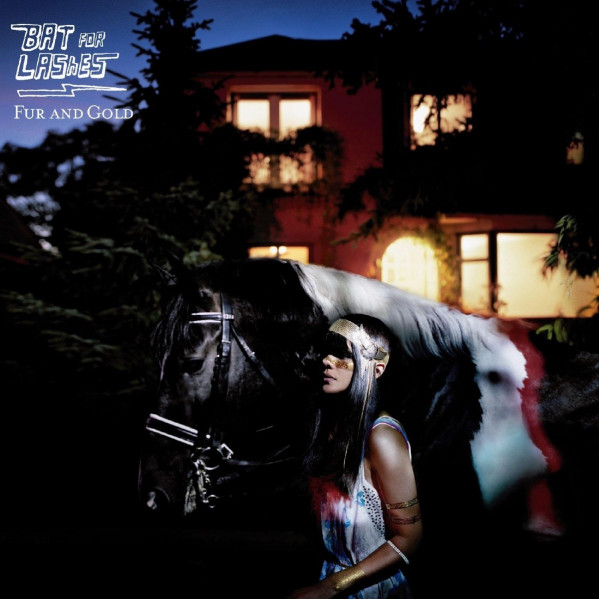 Fur And Gold - Bat For Lashes - LP