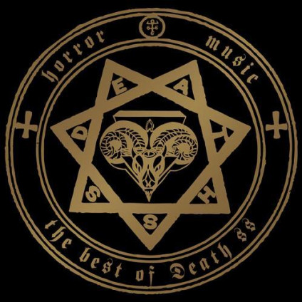 Horror Music Vol.1 - Death Ss - LP