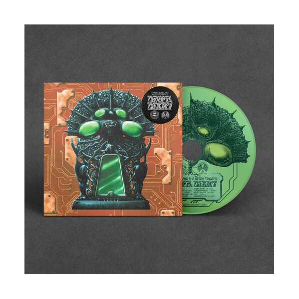 Data Doom - Frankie And The Witch Fingers - CD