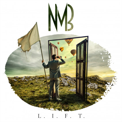 L.I.F.T. - Neal Morse Band - LP