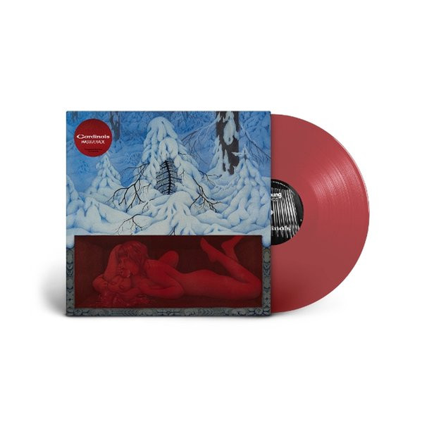 Masquerade (Vinyl Red) - Cardinals - LP