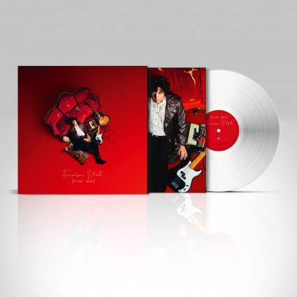 Funzioni Vitali (Lp Bianco) - Meta Ermal - LP