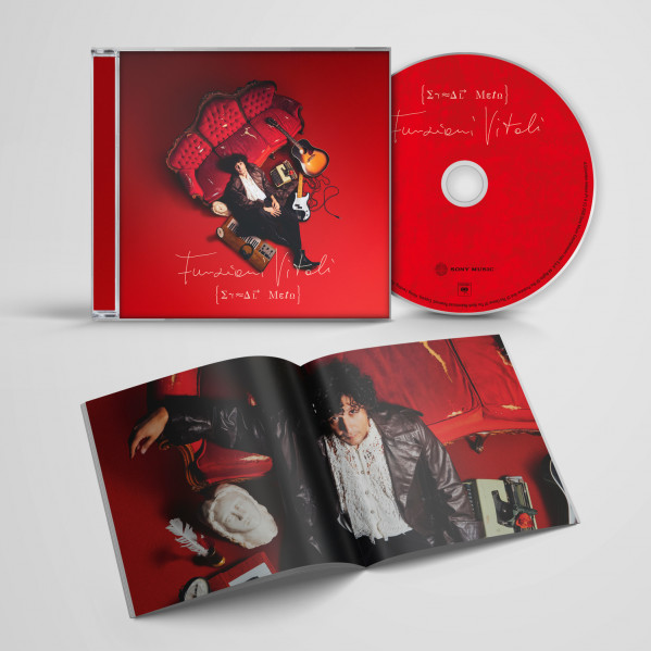 Funzioni Vitali - Meta Ermal - CD