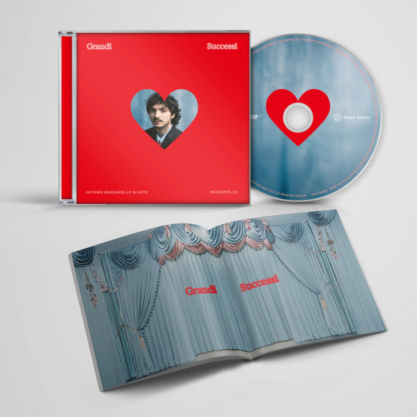 Grandi Successi - Mazzariello - CD