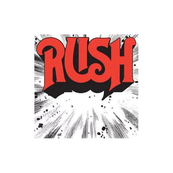 Rush - Rush - LP