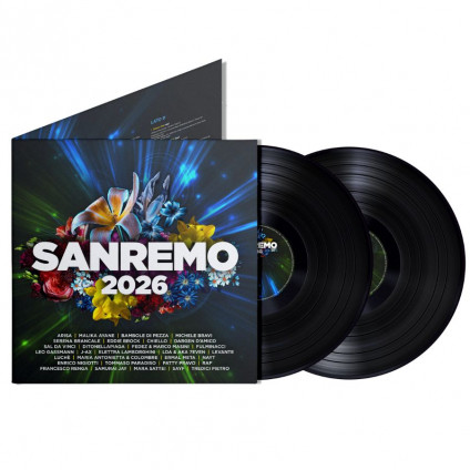 Sanremo 2026 - Compilation - LP