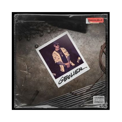 Emanuele - Geolier - LP