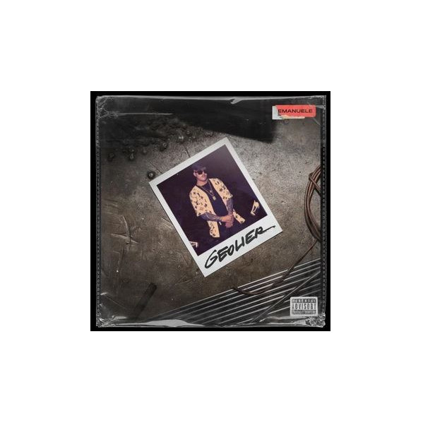 Emanuele - Geolier - LP